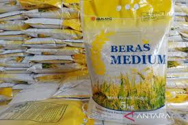 Beras medium 1 kg
