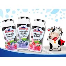 Cimory yogurt mini