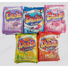 Detergen Daia sachet