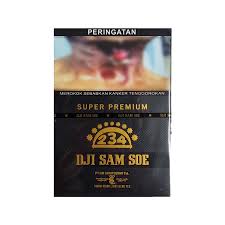 Dji Sam Soe batang