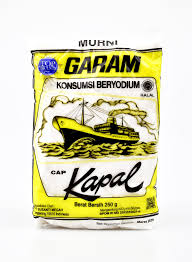 Garam 250g